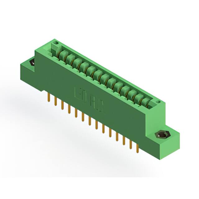 346-028-521-208 EDAC Inc.  Edgeboard Connectors